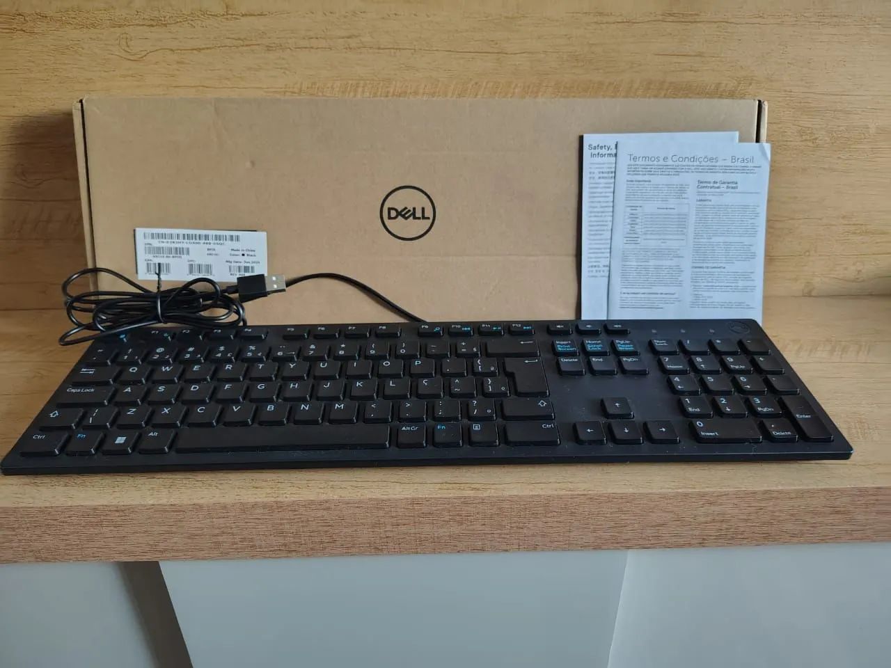 Teclado Dell - Foto 2