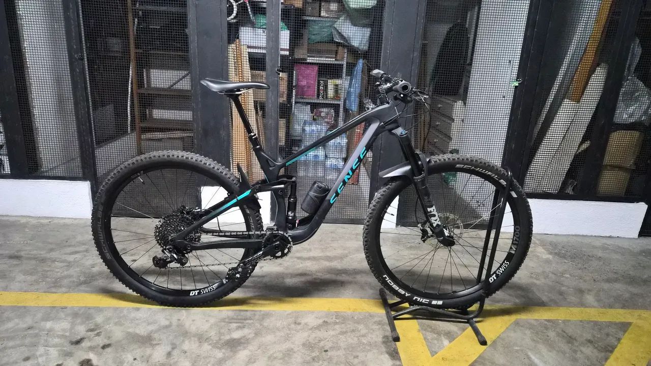 mtb sense exalt evo