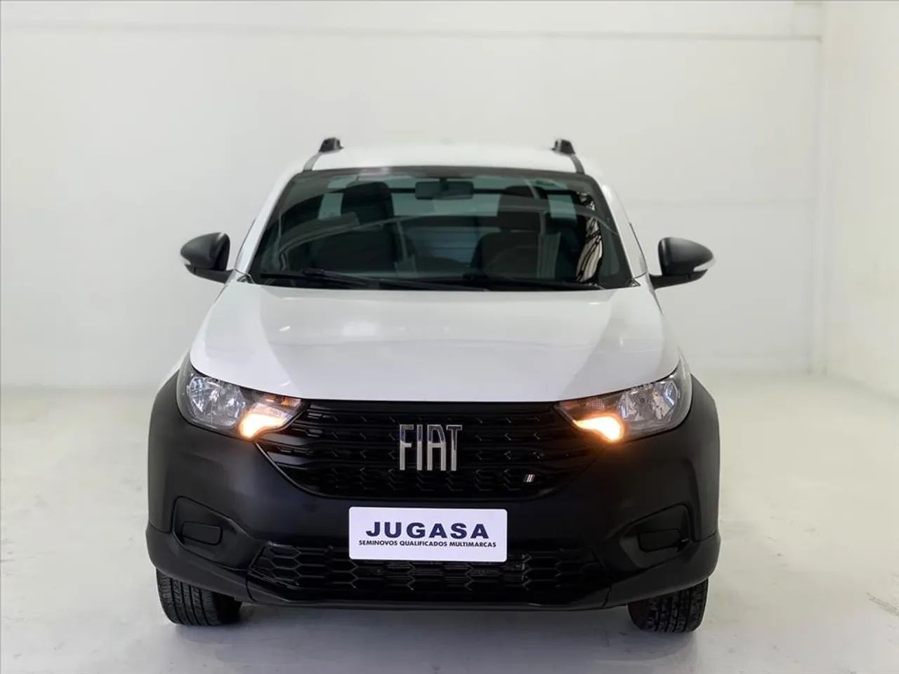 Fiat Strada Endurance 1.3 Flex 8V CS 2025 - Foto 2