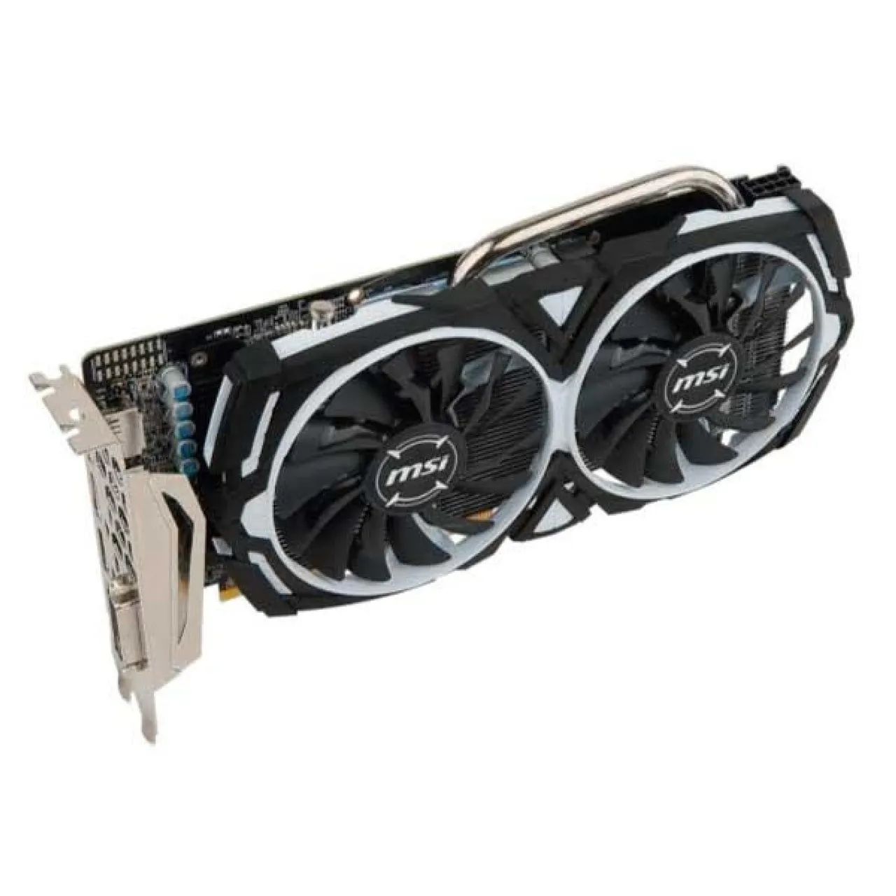 RX 570 4gb MSI - Foto 2