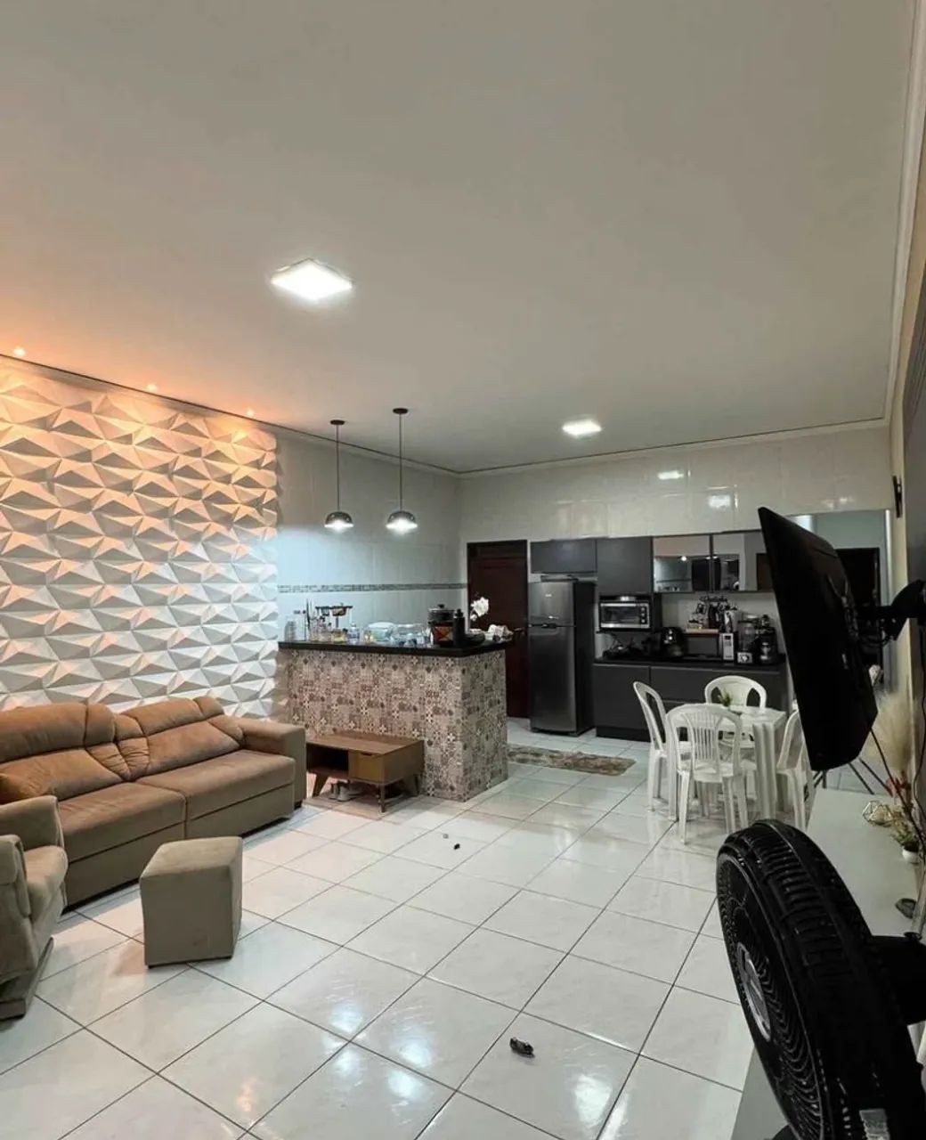 Casa a venda no Maracangalha KF  - Foto 3