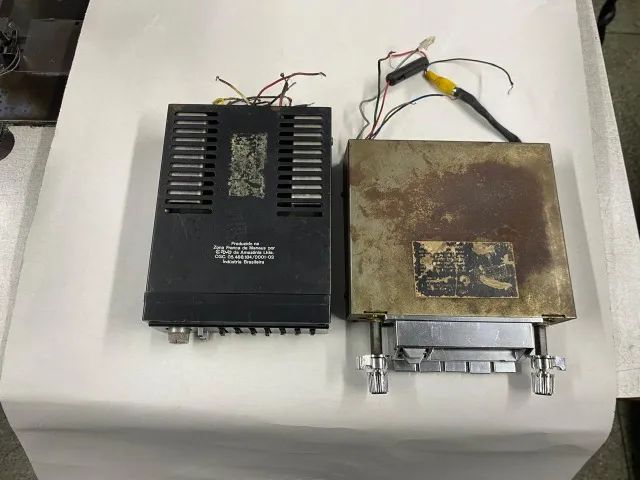 APARELHO DE SOM COM AMPLIFICADOR  - Foto 4