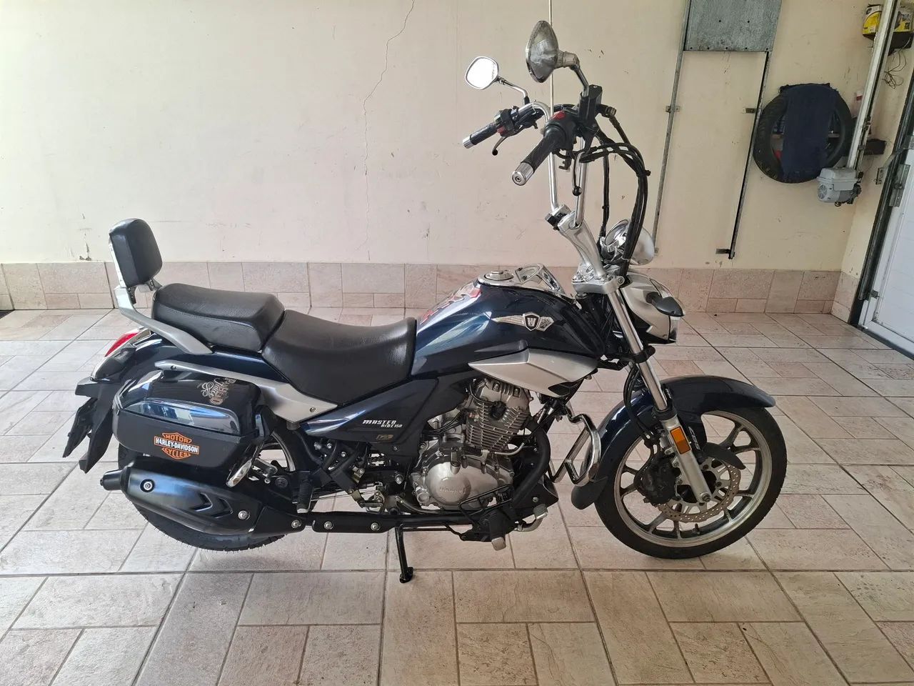 Master Ride 150cc Revisada. - Foto 2