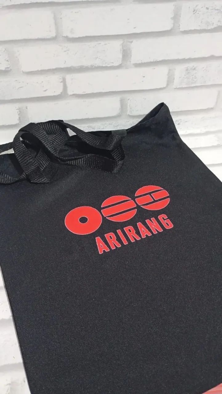 Ecobag bts arirang  - Foto 2