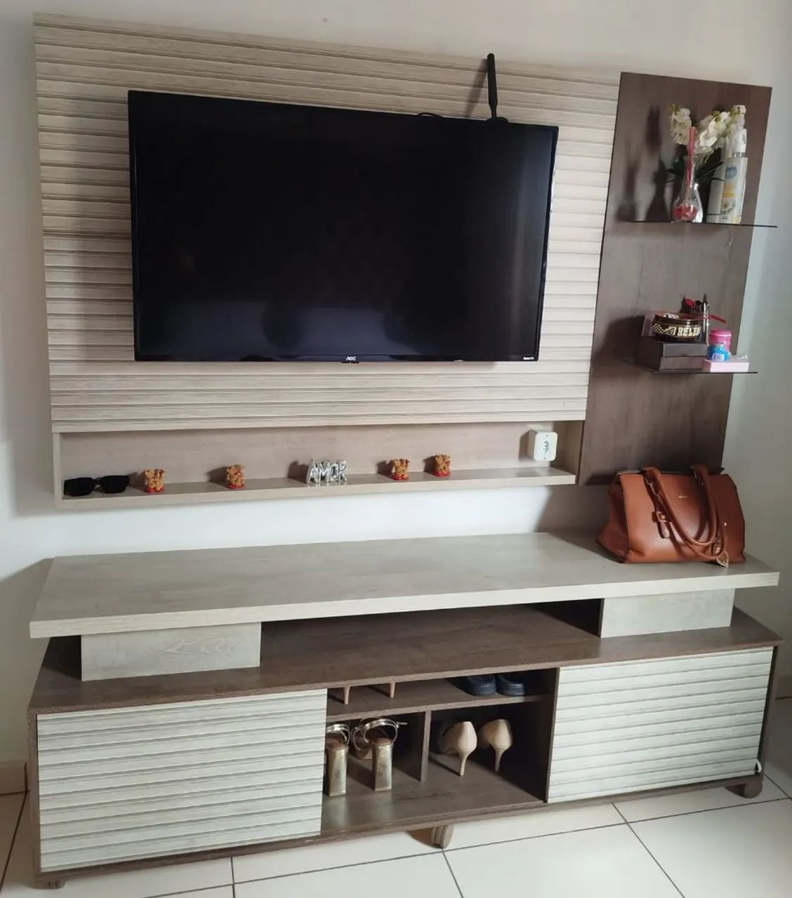 Rack painel 