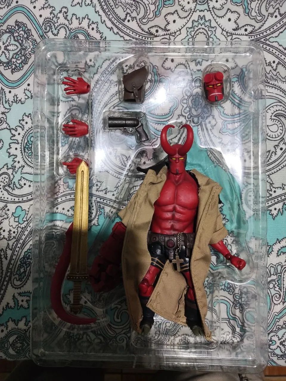HELLBOY 1000 TOYS  - Foto 2