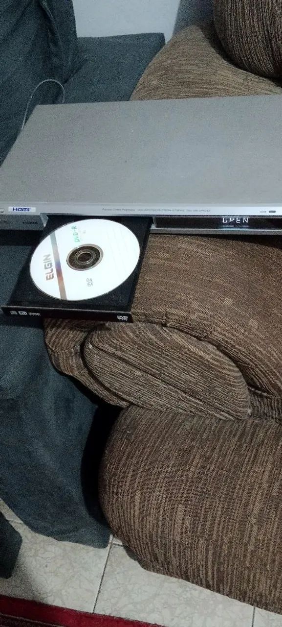 Vendendo DVD Sony HDMI funcionando perfeitamente  - Foto 2