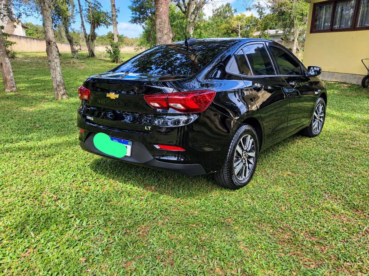 Chevrolet Onix Plus LT 1.0 12V Flex Mec. 4P 2020 - Foto 3