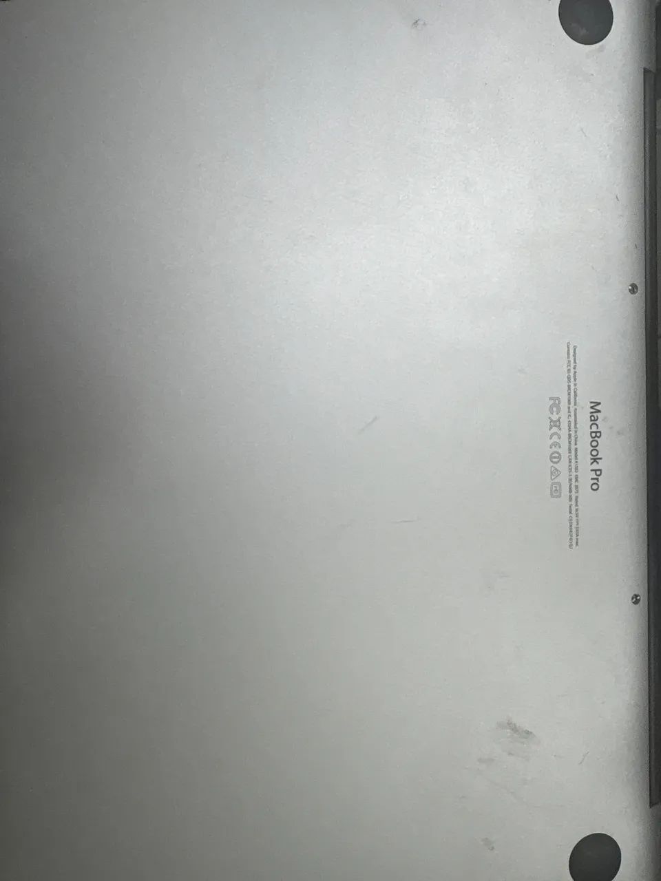 MacBook Pro 2015 em pane - Foto 2