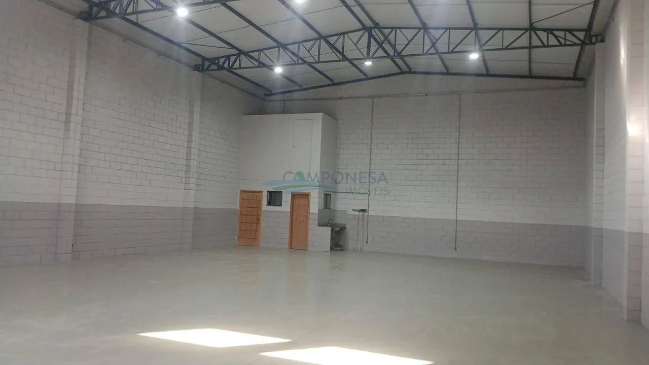Barracão para alugar, 273 m² - Fraternidade - Londrina/PR - Foto 5