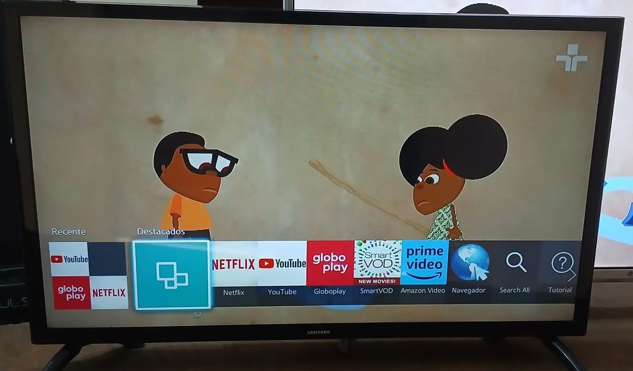 Smart tv samsung 32 pol hd - Foto 2