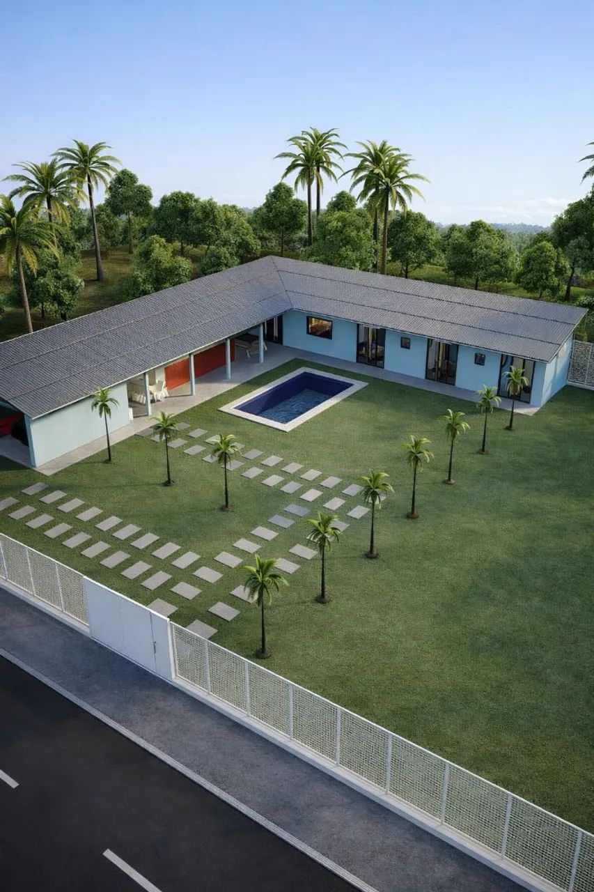 Projetos de residênciais.  - Foto 5
