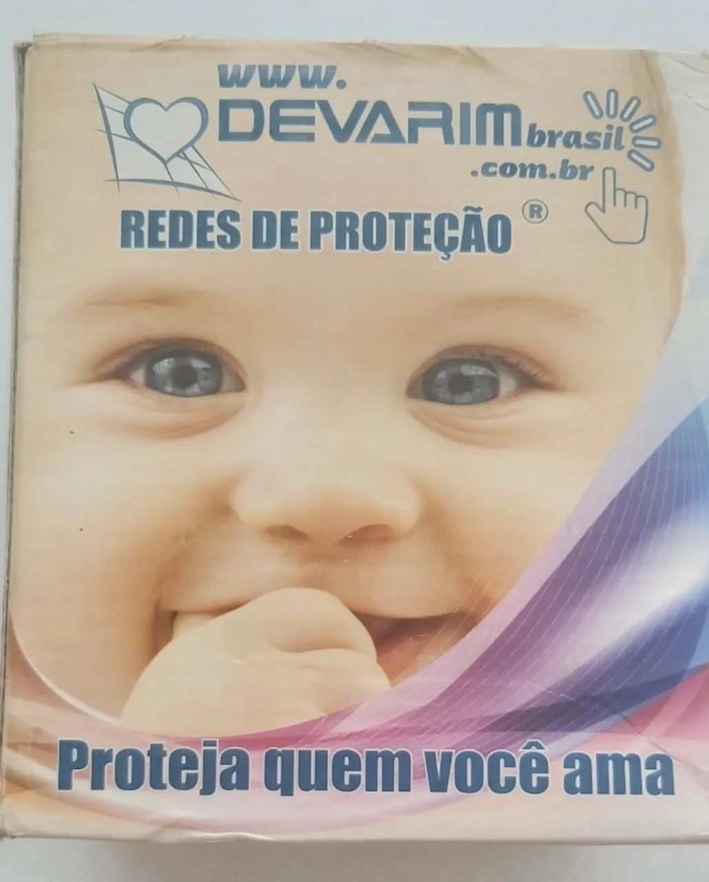 Telas de proteção (seminovas) - Foto 3