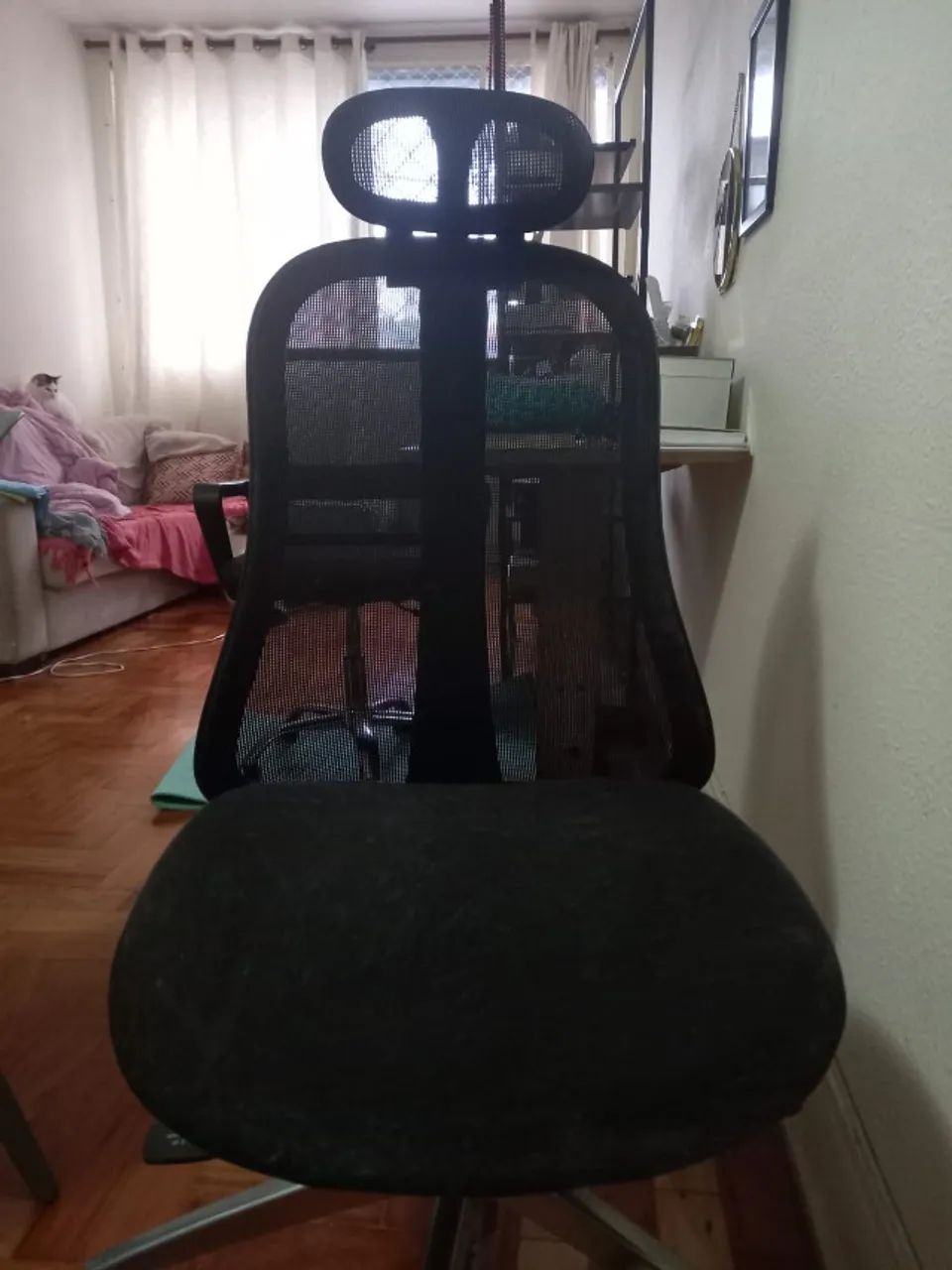 Cadeira de escritório em ótimo estado - Foto 3