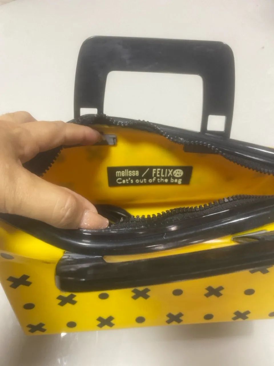 Bolsa feminina Melissa - Foto 5