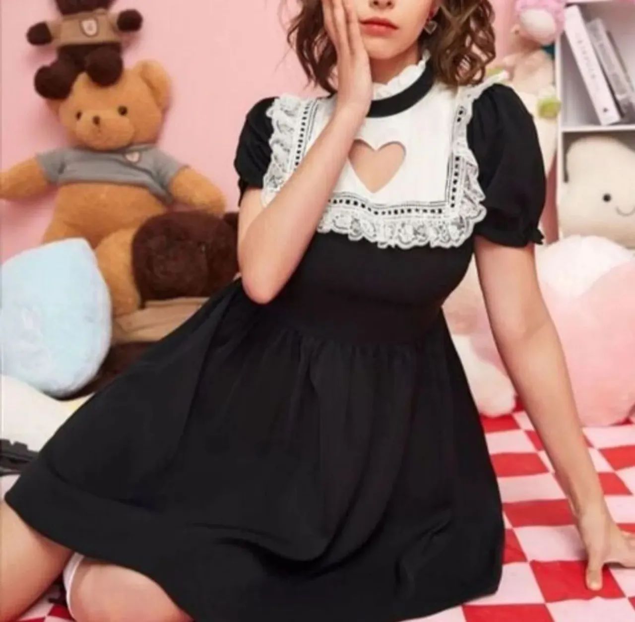 Vestido preto  - Foto 2