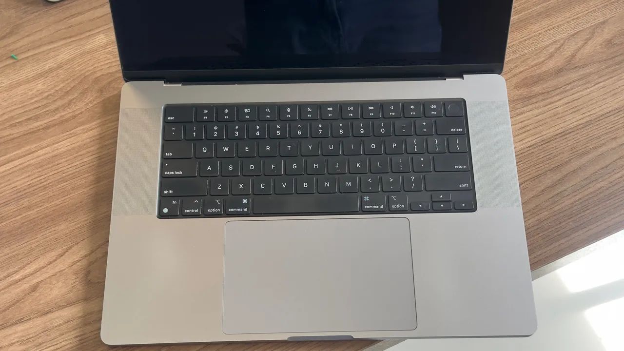 MacBook Pro 16?, M1 Pro 16GB ram, 512GB 2021 | De R$ 8.500 por R