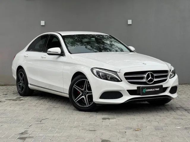 Mercedes-Benz C-180 2017