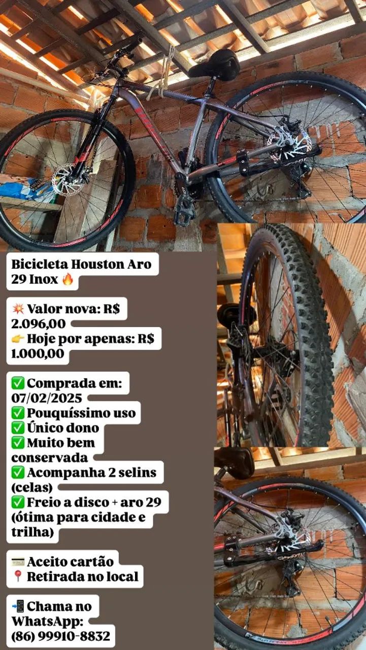 Bicicleta