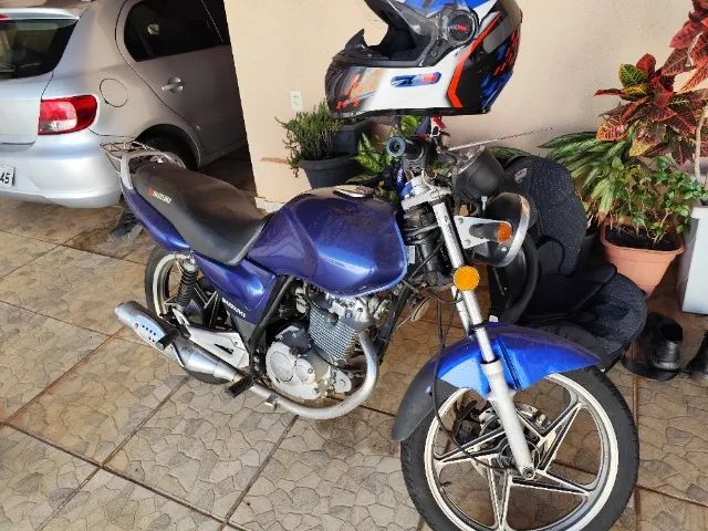 Suzuki YES 125 2008 - Foto 3