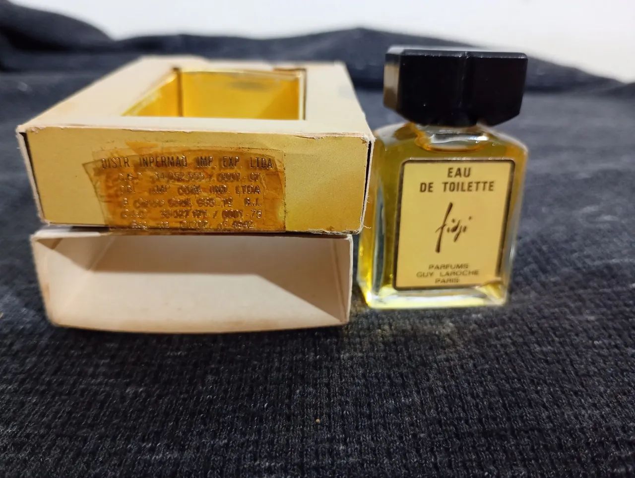 Perfume Fidji Guy Laroche  - Foto 3