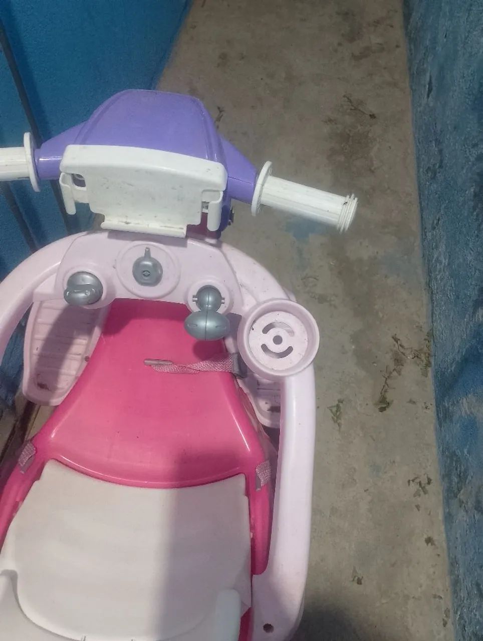 Carrinho de passeio menina - Foto 2