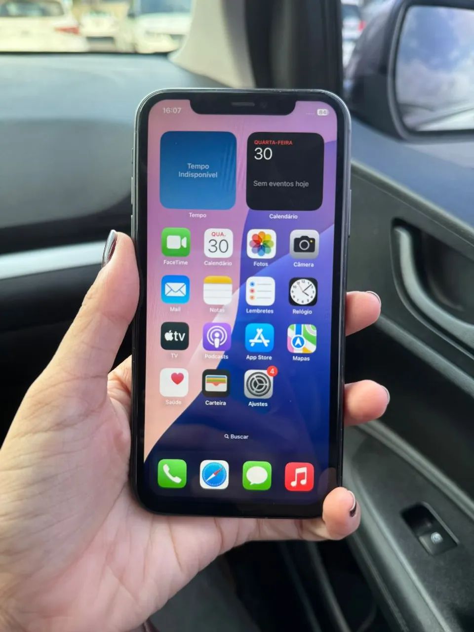 Iphone 11 64 GB