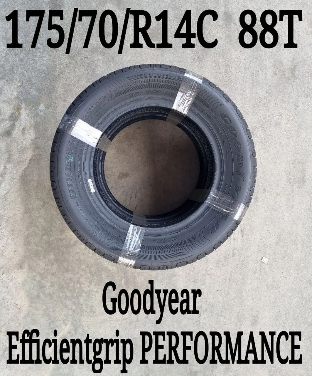 02 Goodyear Efficientgrip Aro 14 - Foto 4