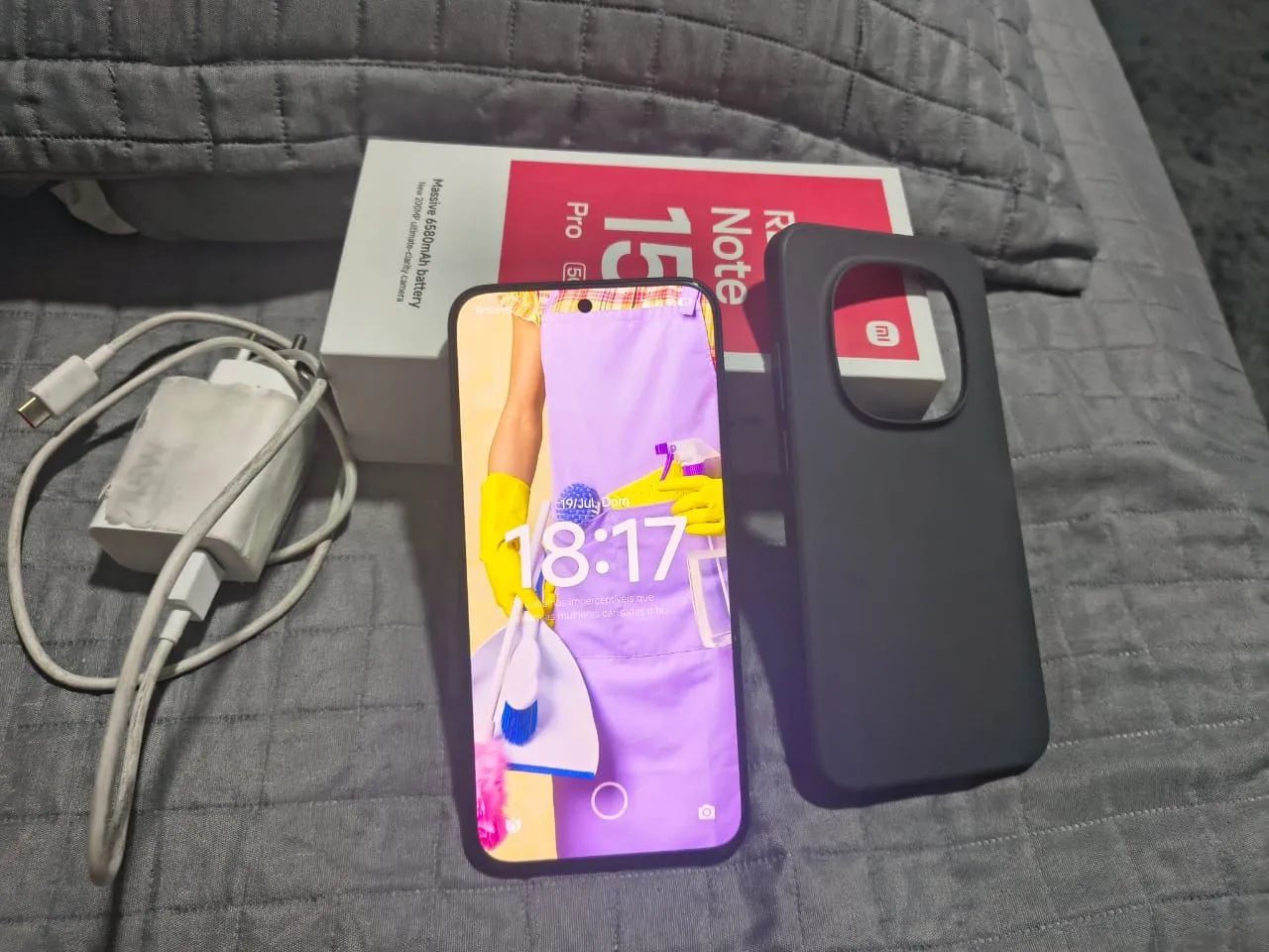 Note 15 pro 5g 512 GB  - Foto 2