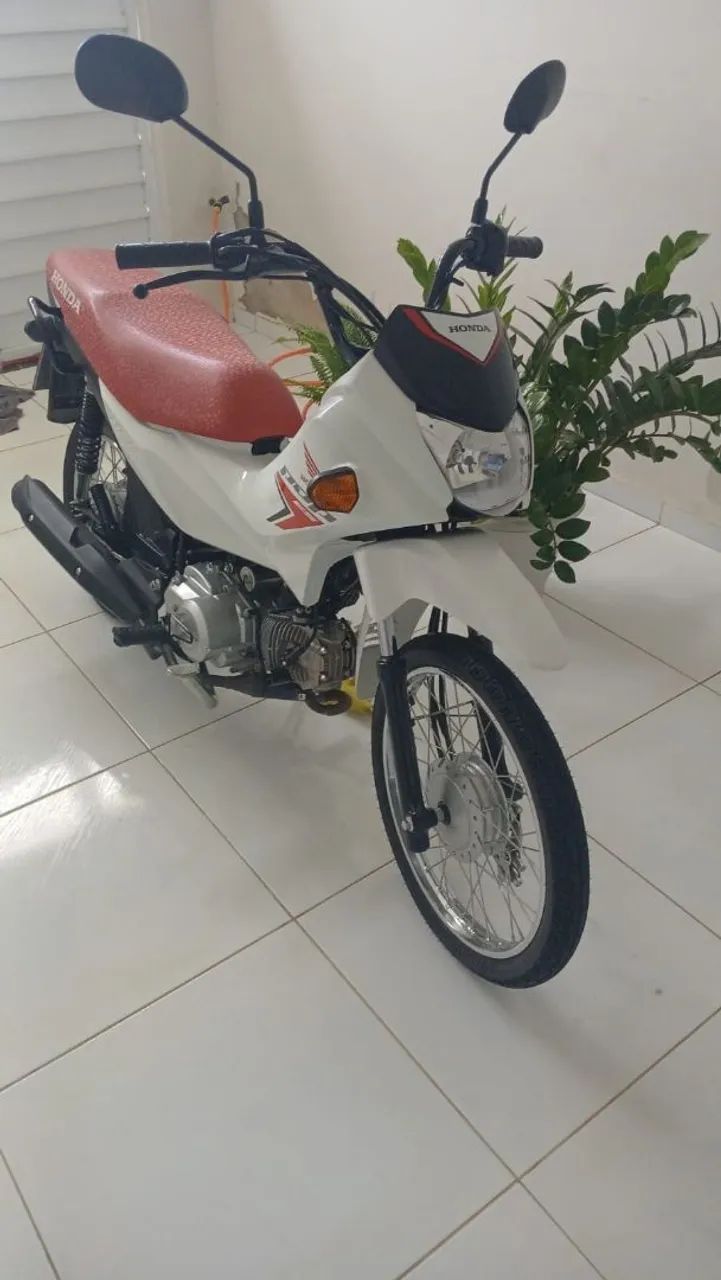 pop 110 super conservada 