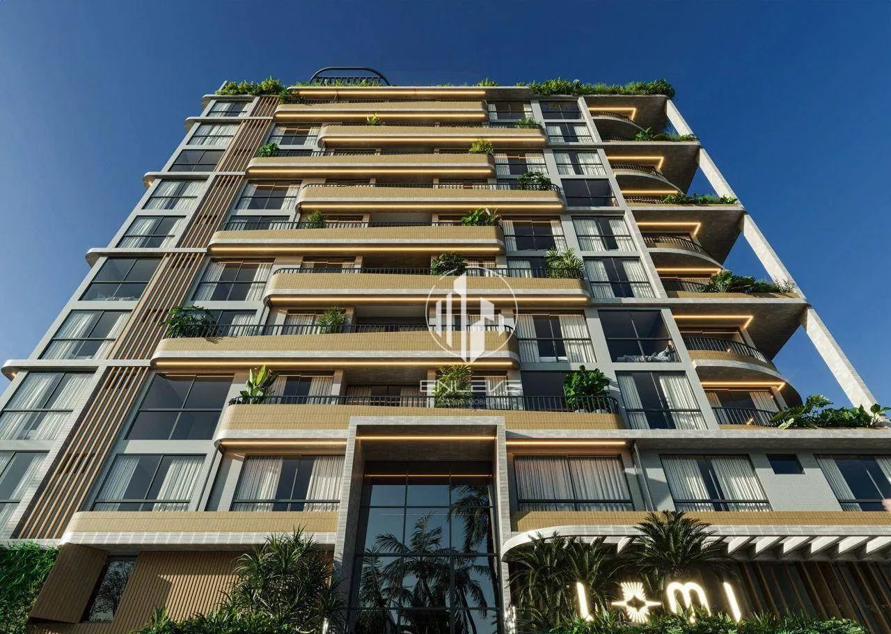 Apartamentos com 01 e 02 quartos na Praia de Cabo Branco