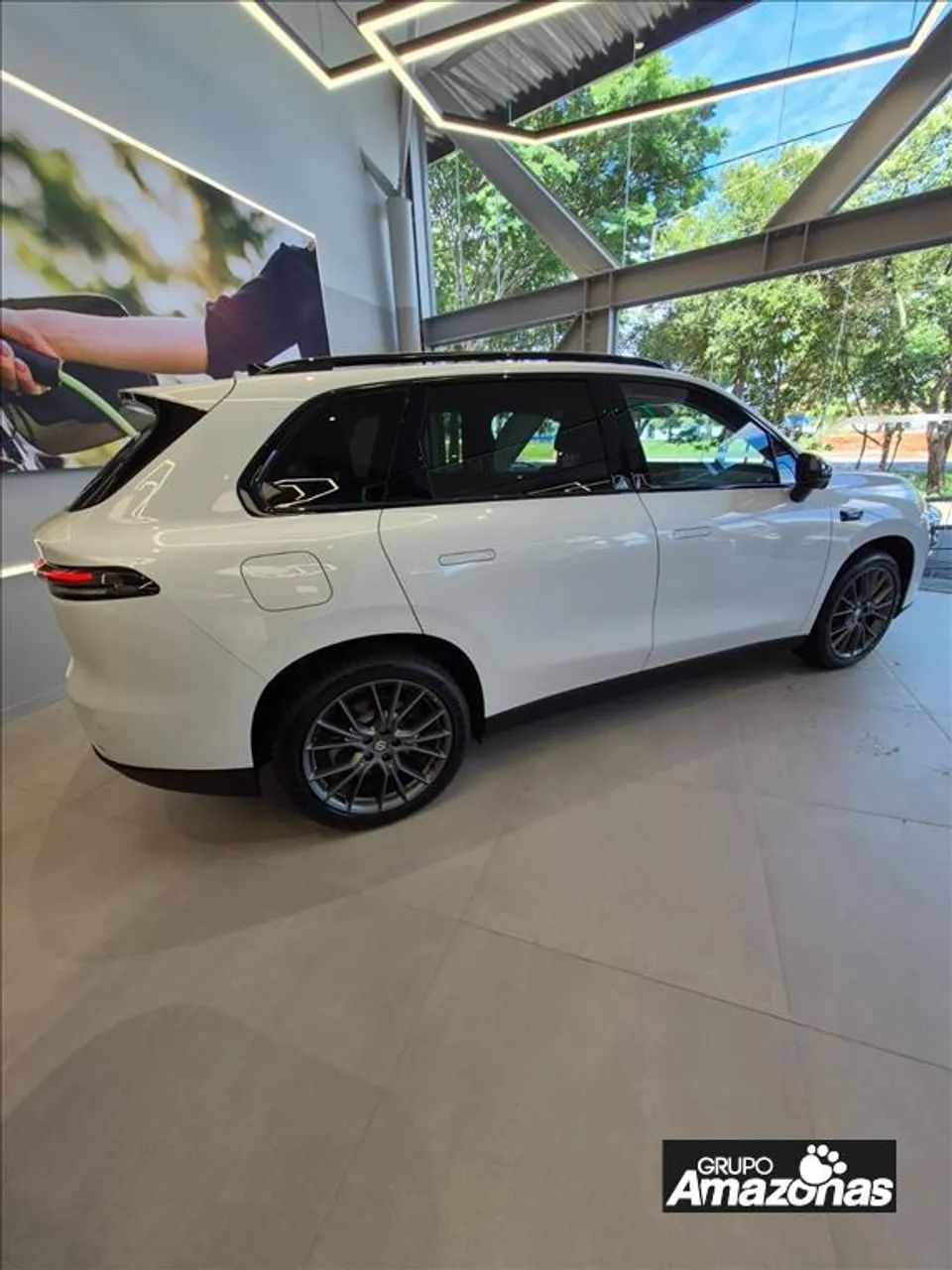 Leapmotor C10 BEV (Elétrico) 2026 - Foto 2