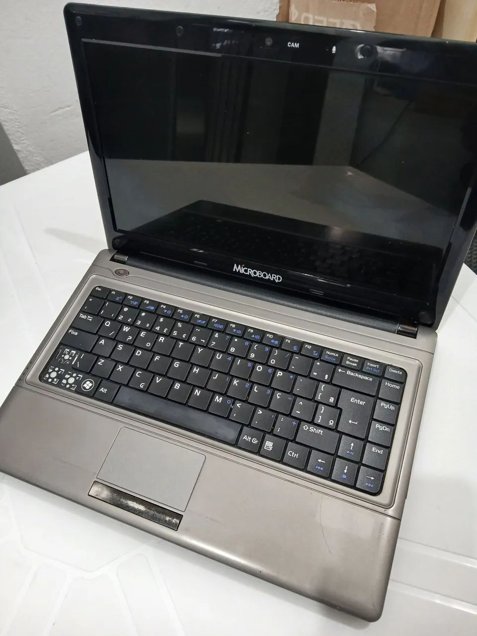 Notebook i5, tudo funcionando,  preço desapego - Foto 2