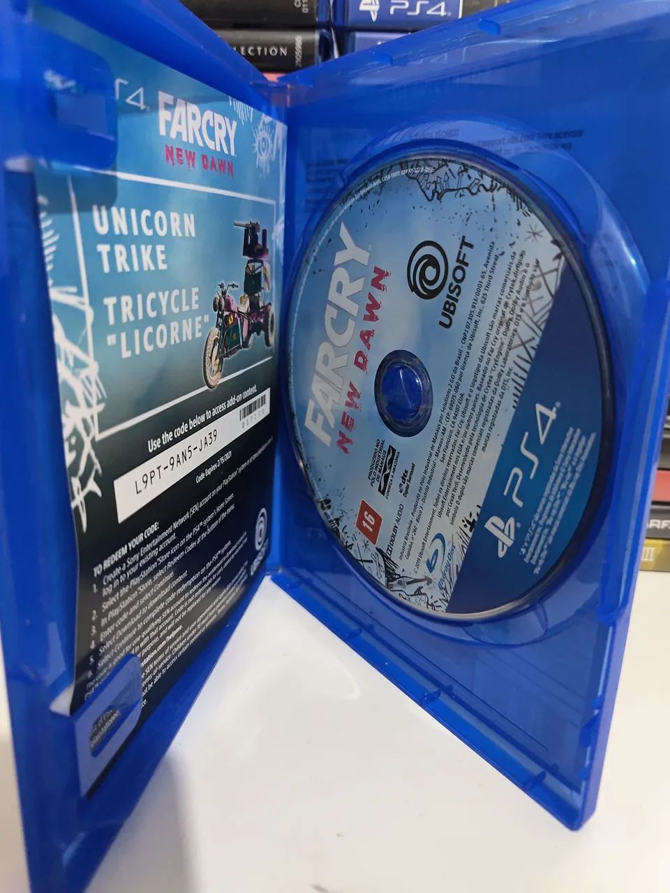 Vendo Far Cry New Dawn PS4  - Foto 3