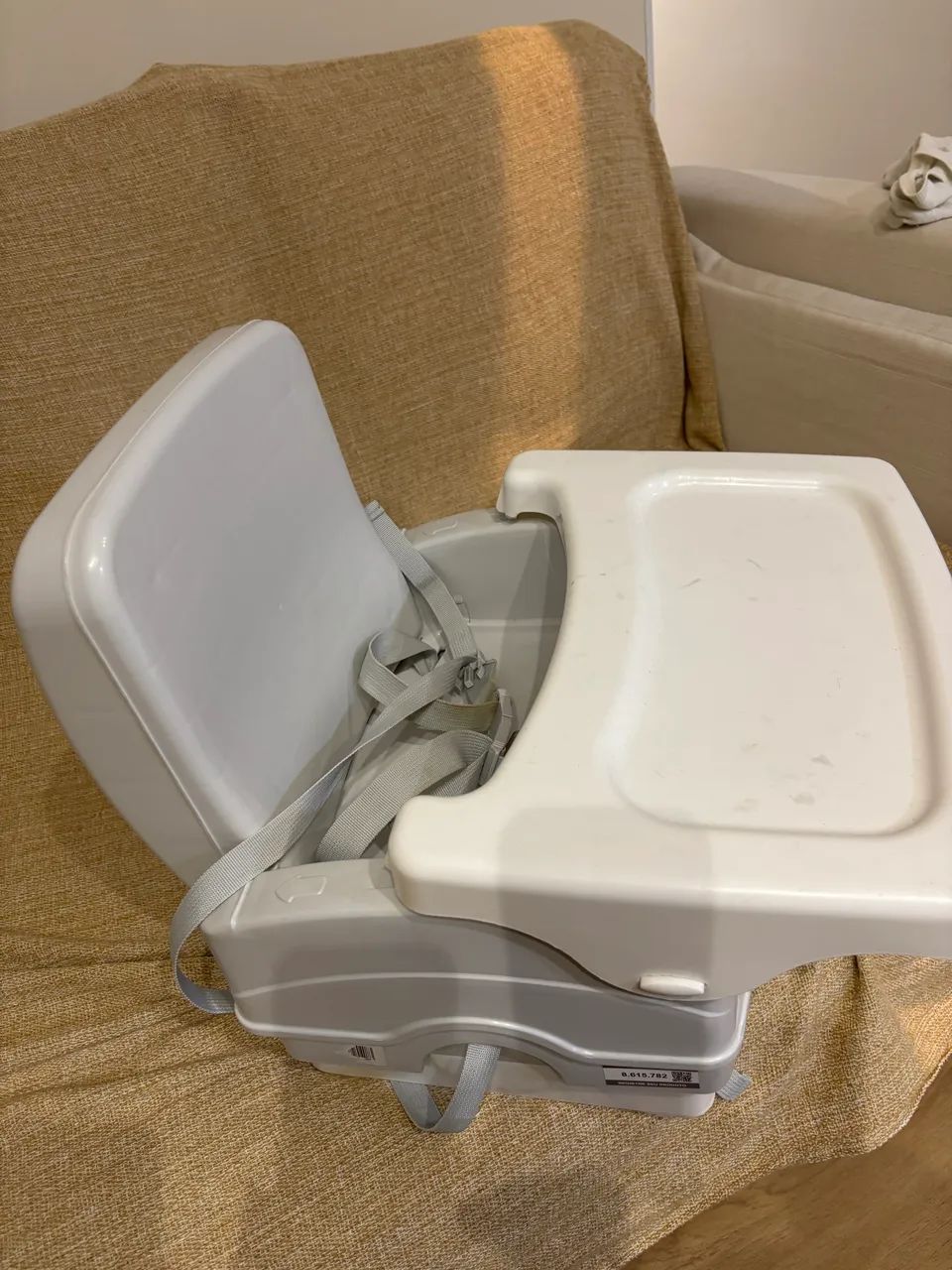 Cadeira de alimentação 