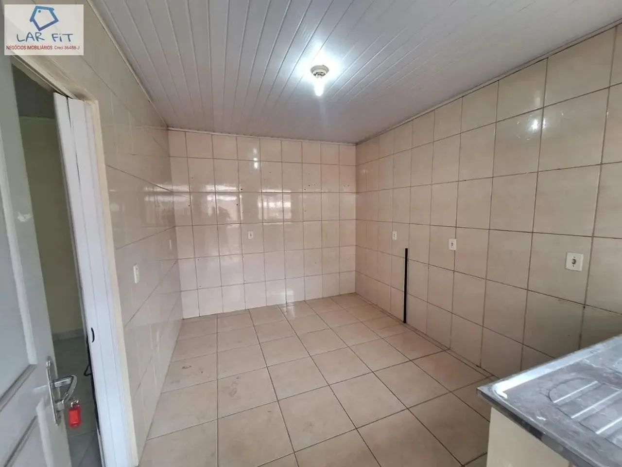 Casa para Locação em São Paulo, Vila Califórnia, 1 dormitório, 1 banheiro - Foto 3