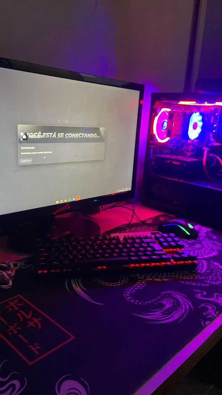Pc gamer 