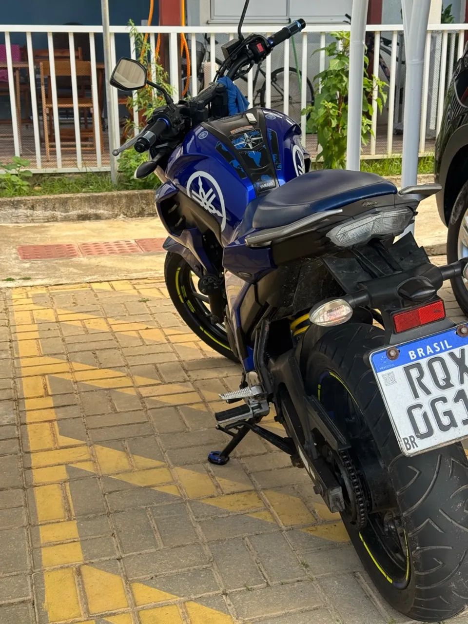 Vende-se Fz25! - Foto 4