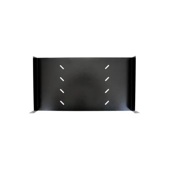 Bandeja Fixa Rack 19'' 250mm Preta nova - Foto 4