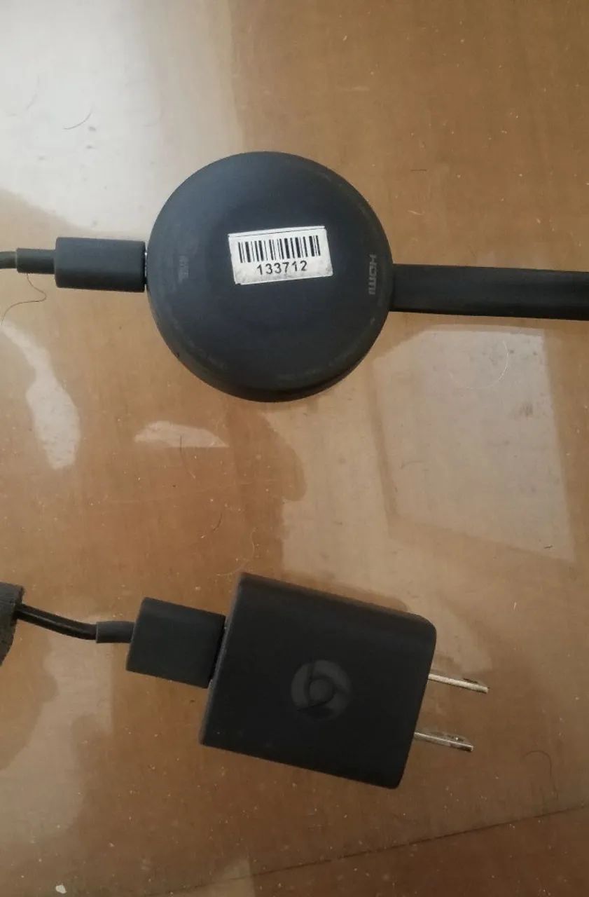 Chromecast Google 