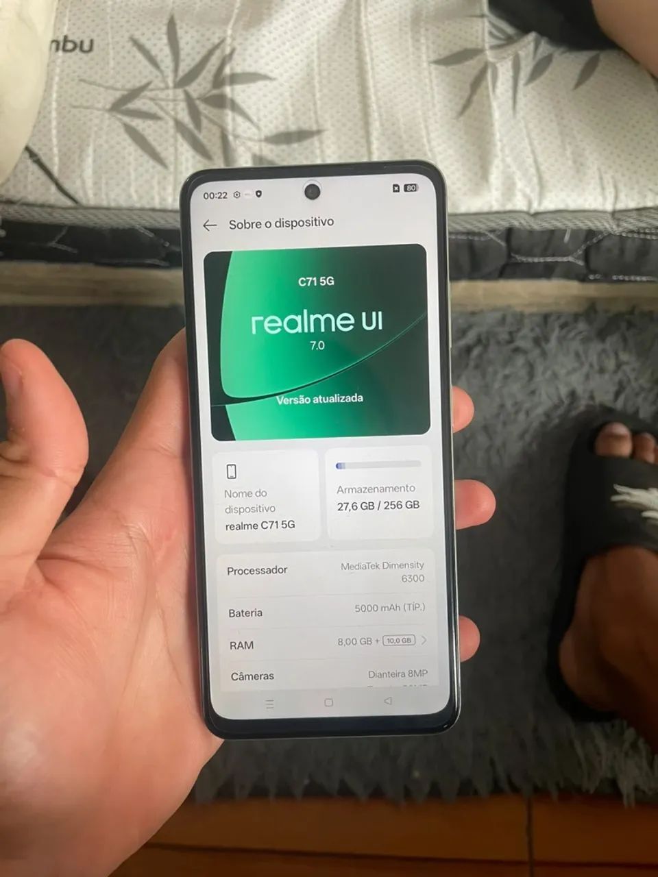 Vendo Realme UI C71 - Foto 4