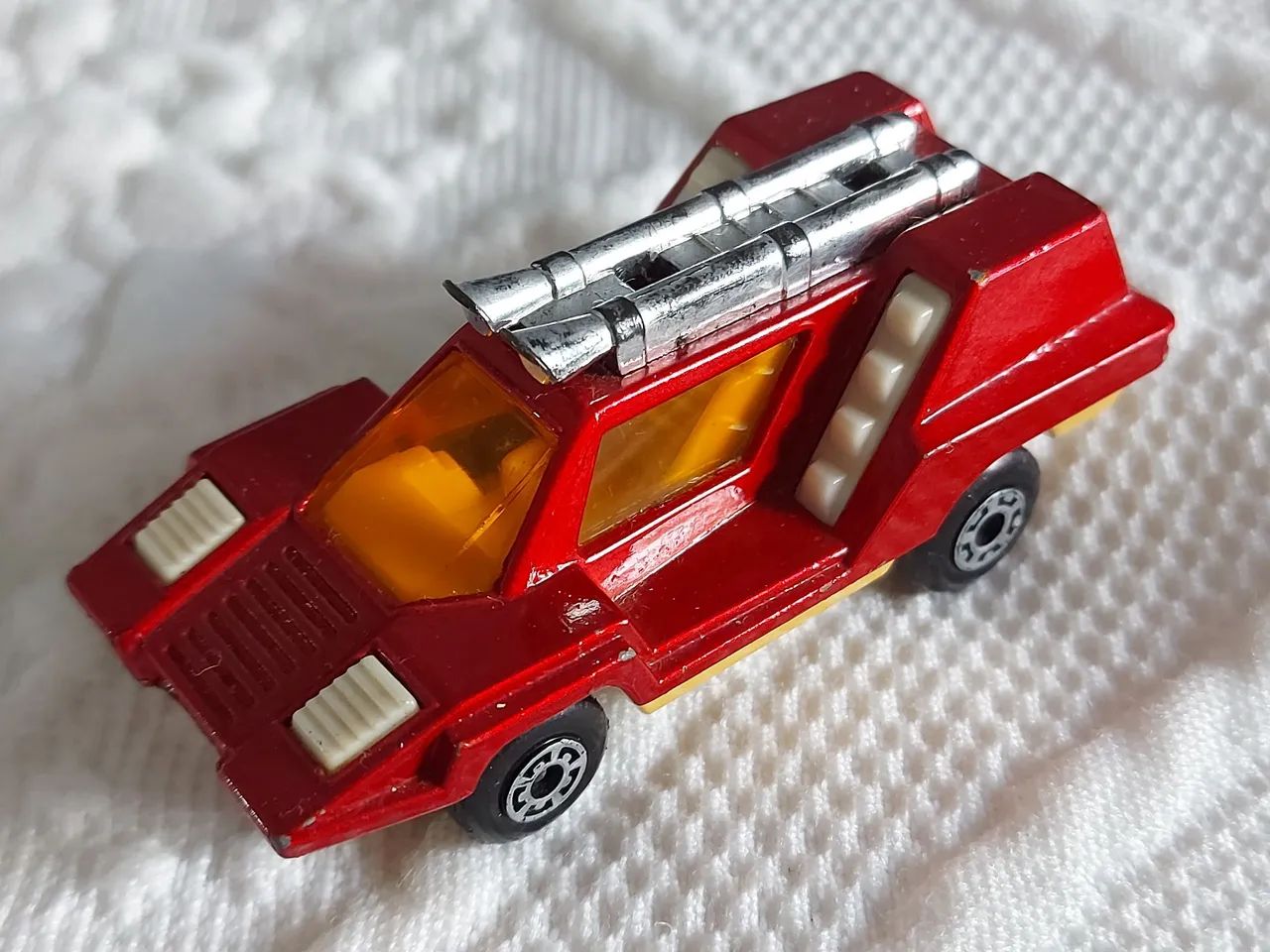 Miniatura Matchbox Cosmobile - Foto 2