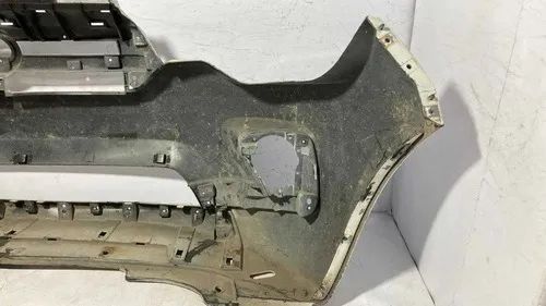Parachoque Fiat Mobi 2017 2018 2019 2020 2021 Original Branco - Foto 10