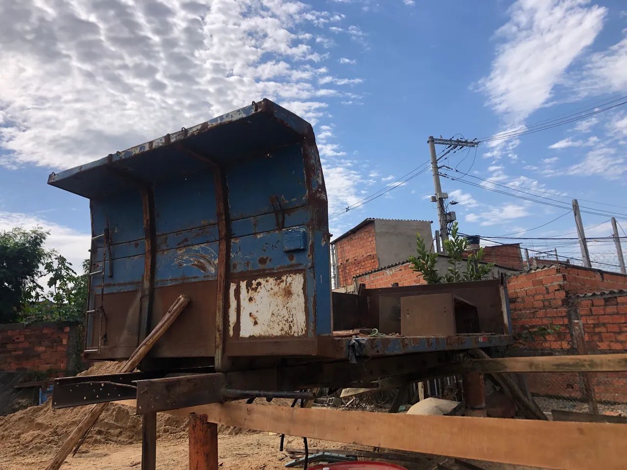 Caçamba para caminhão - Foto 2