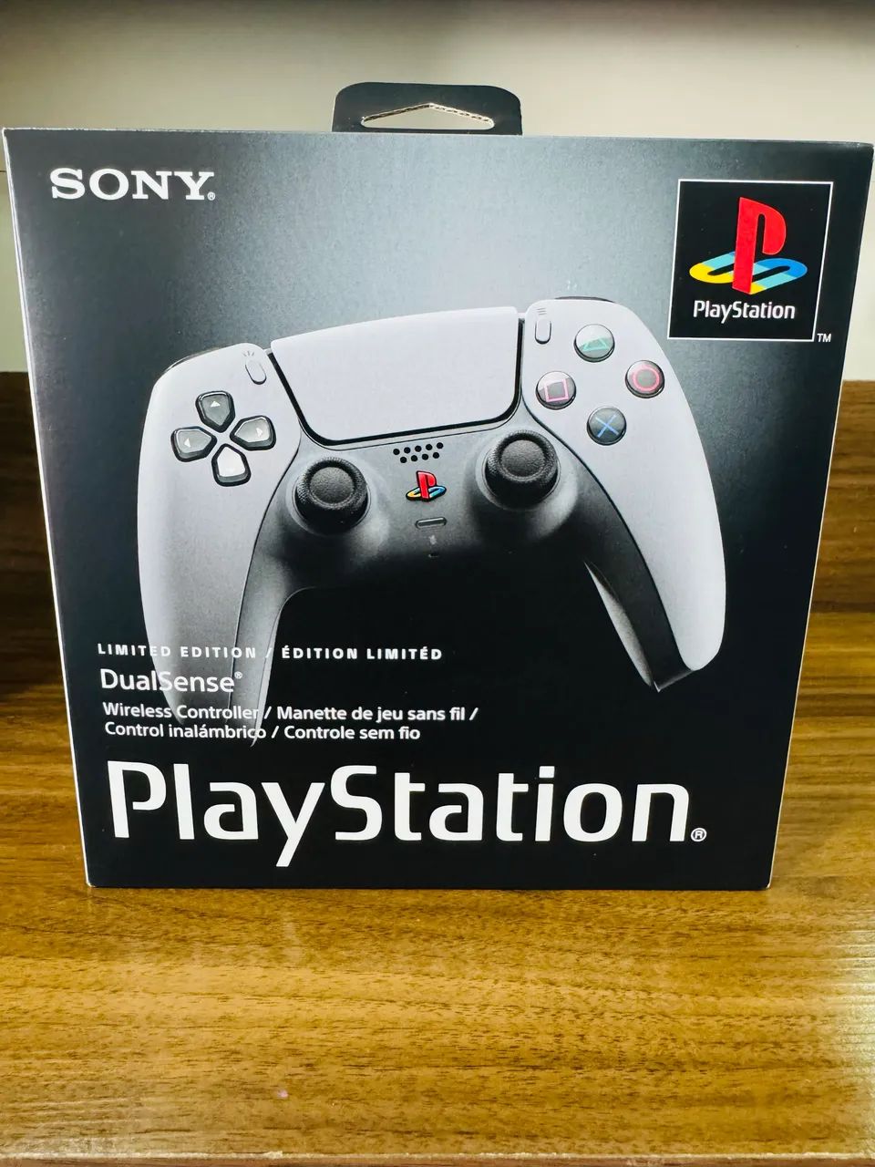 Dualsense PS5 30 Anos