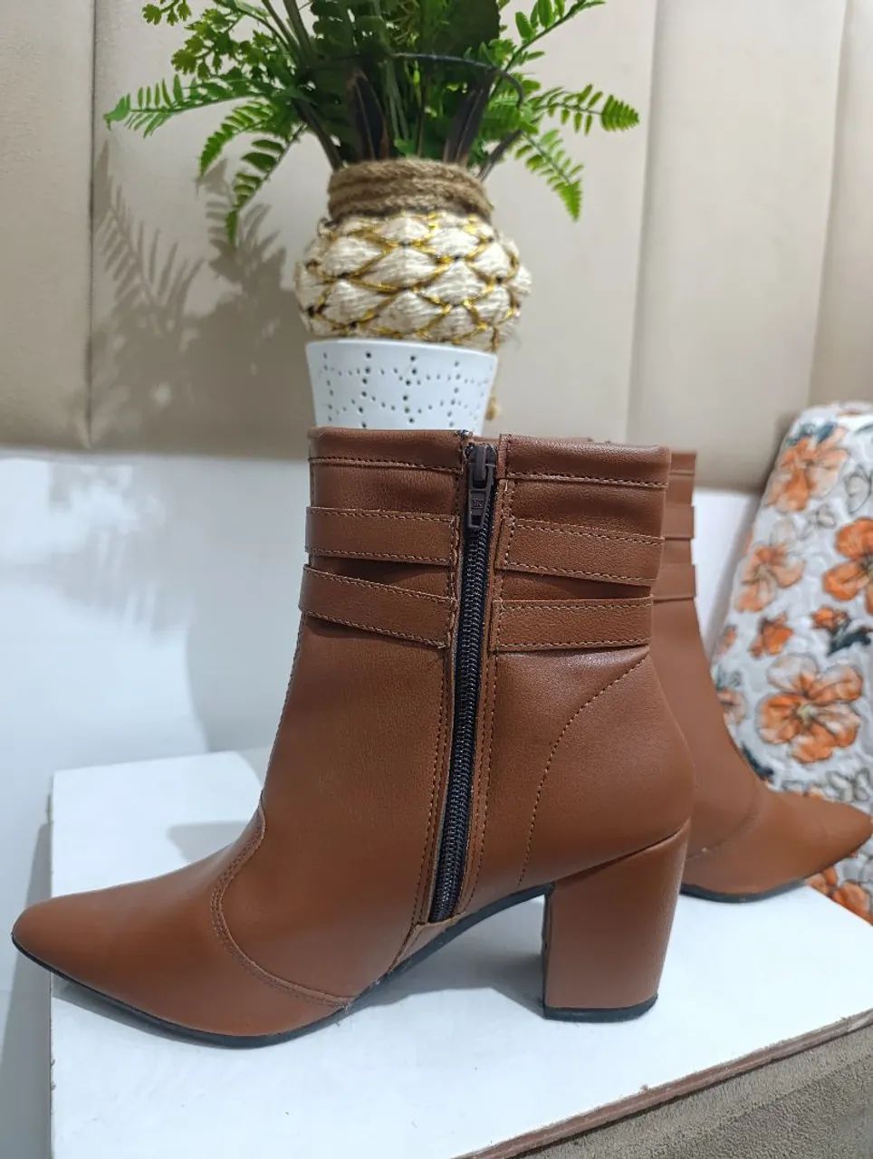 Bota Feminina - Foto 3