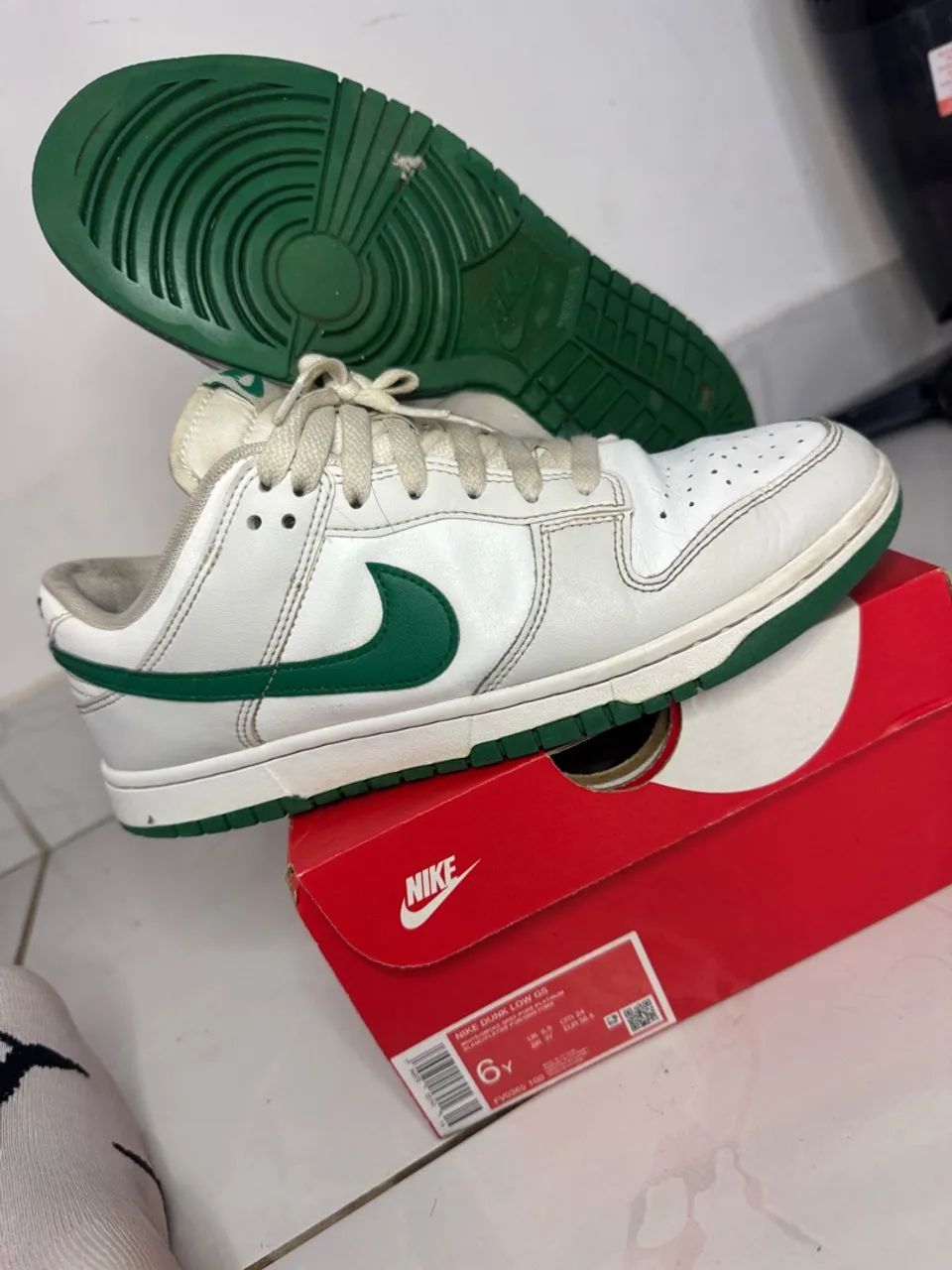 Nike Dunk low  - Foto 2