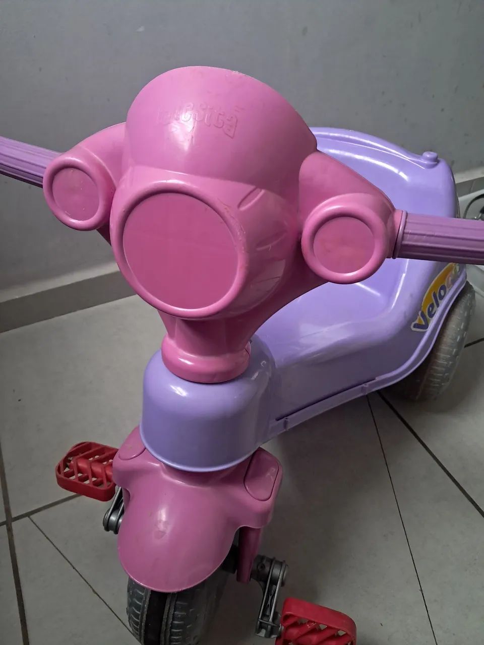 Motoca velocidade de menina - Foto 2