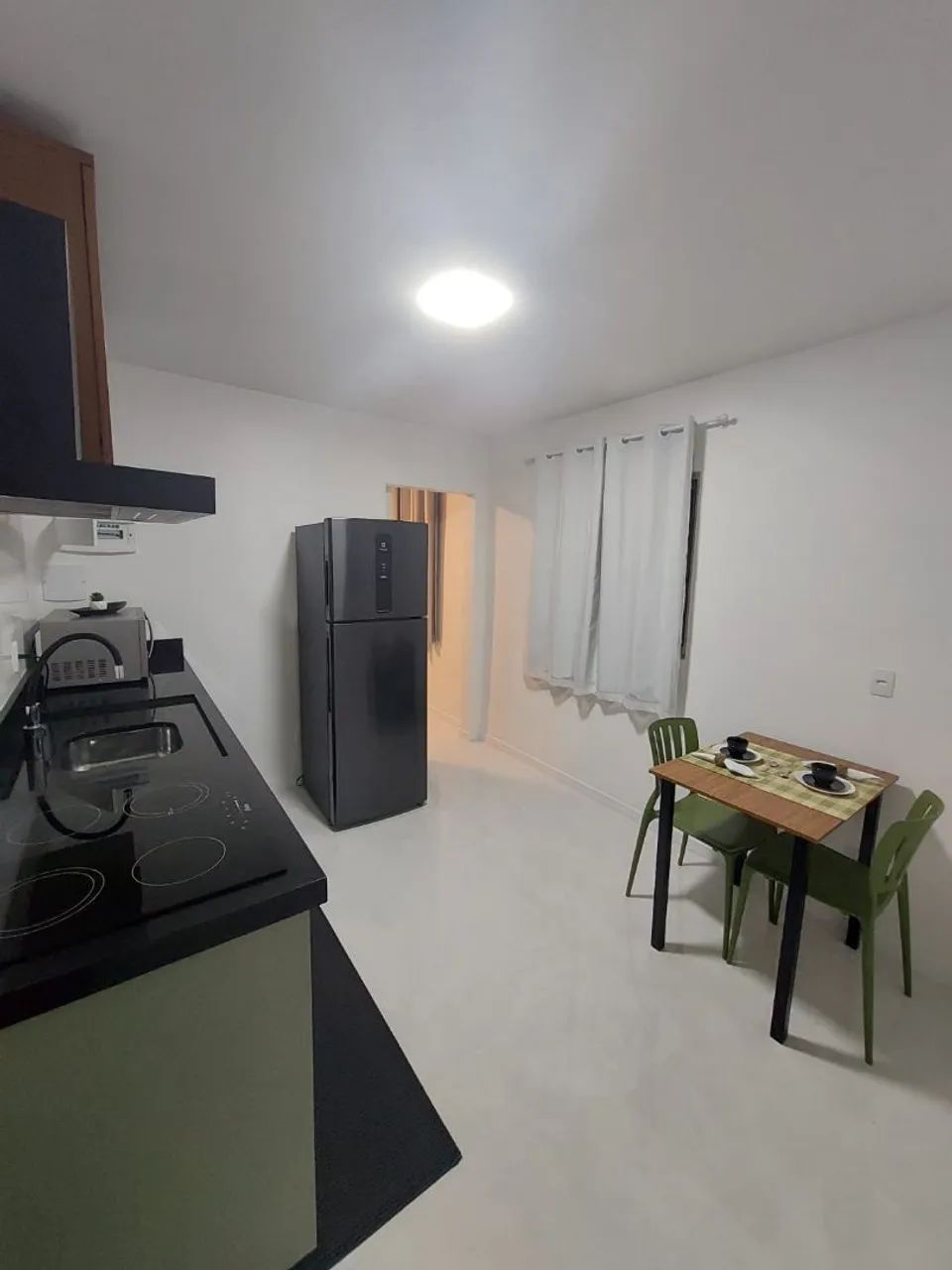 APARTAMENTO MOBILIADO NO CENTRO DE BARREIROS  - Foto 3