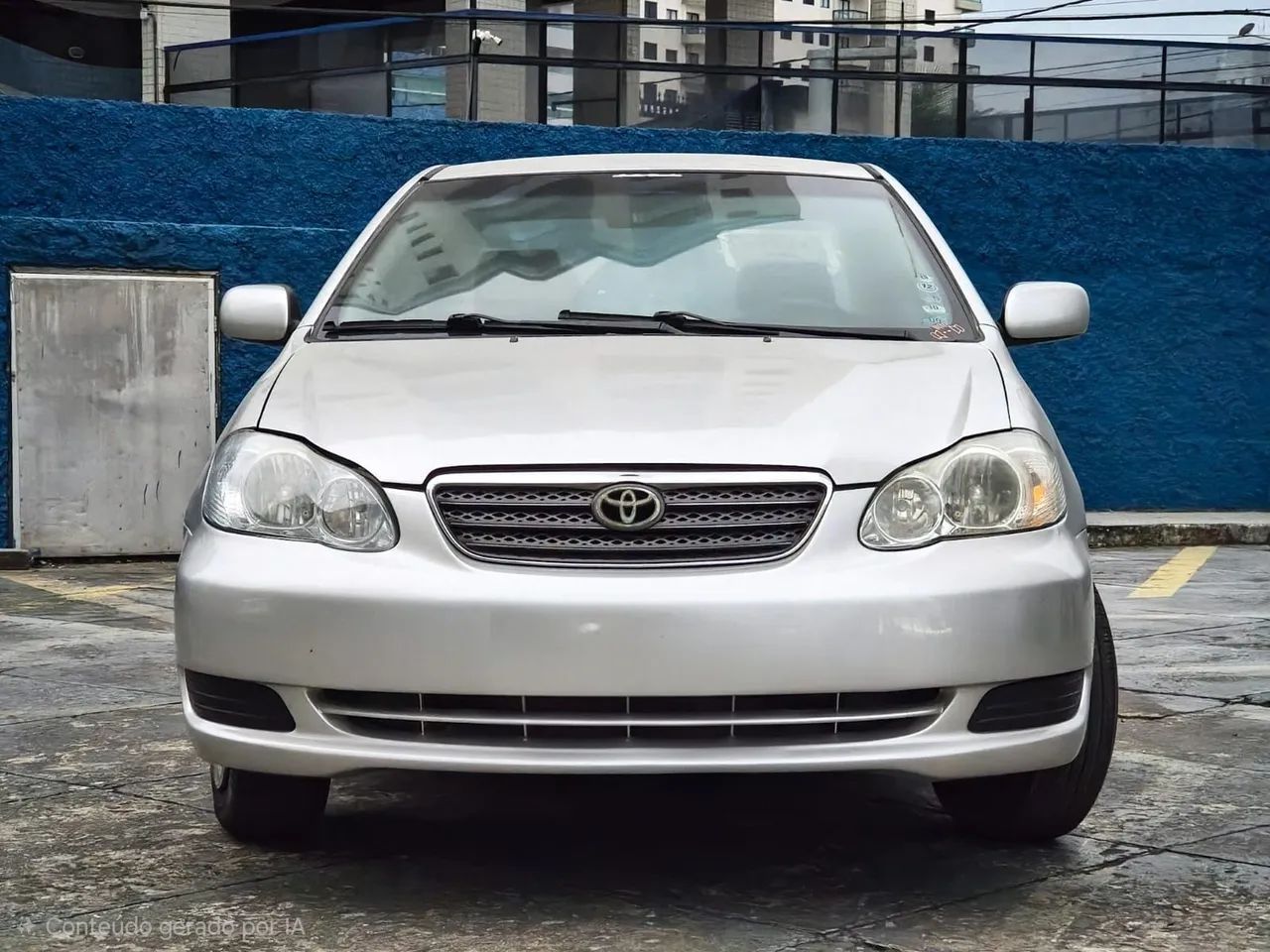 Toyota Corolla 2006